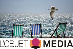 plage été